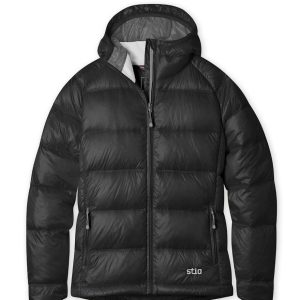 Women's Hometown Down Hooded Jacket