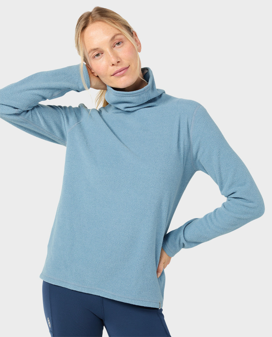 Women's Turpin Fleece Funnel Neck - Image 28