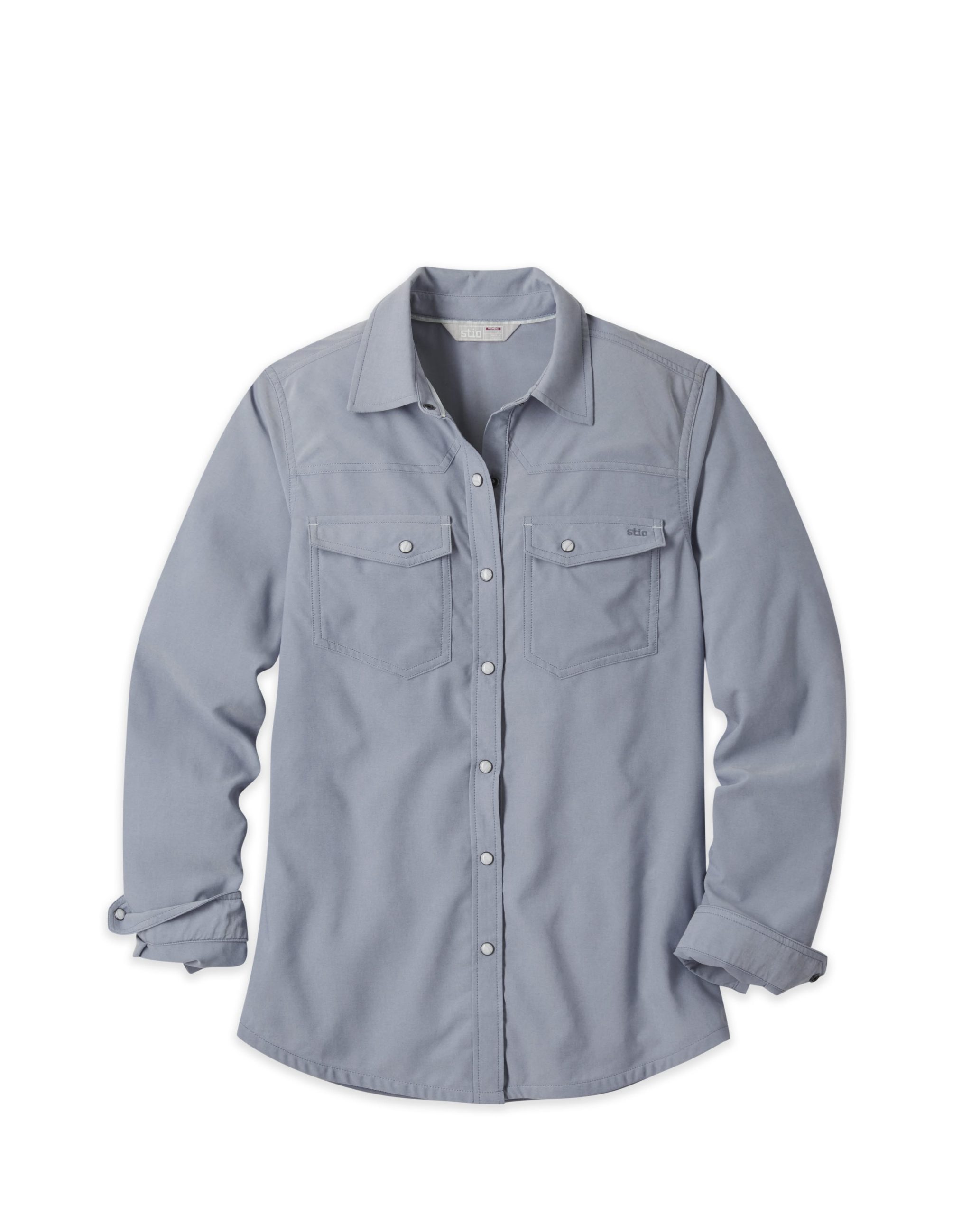 Women's Eddy Shirt LS - Image 23