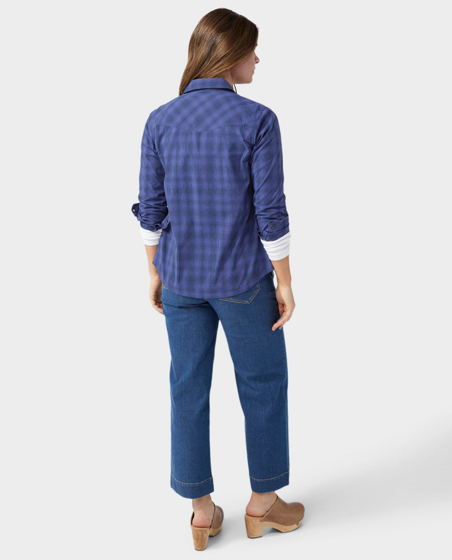 Women's Eddy Shirt LS - Image 19