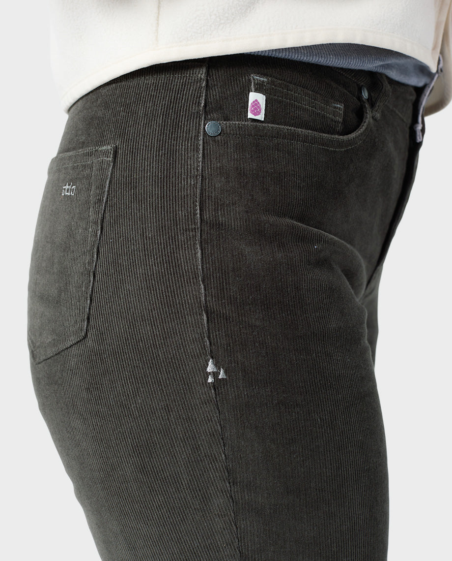 Women's Rivet Cord - Image 6