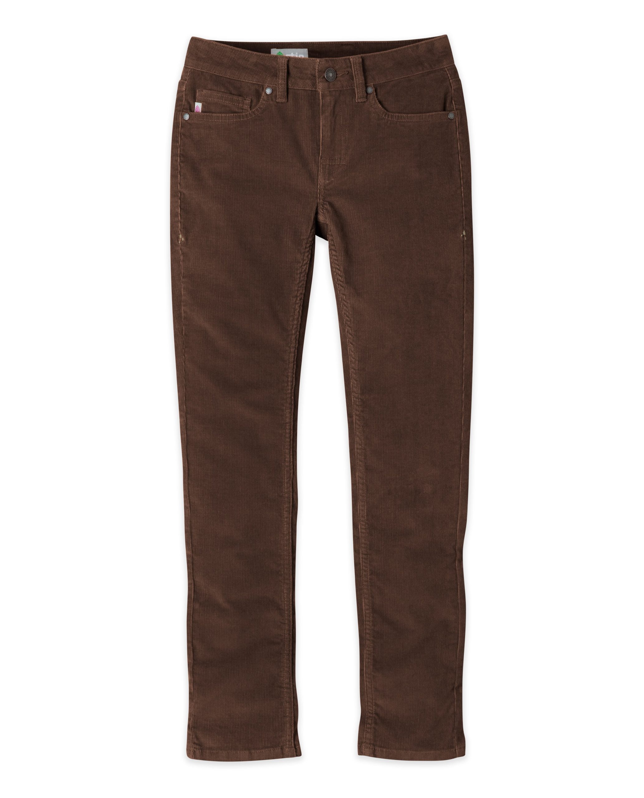 Women's Rivet Cord - Image 9