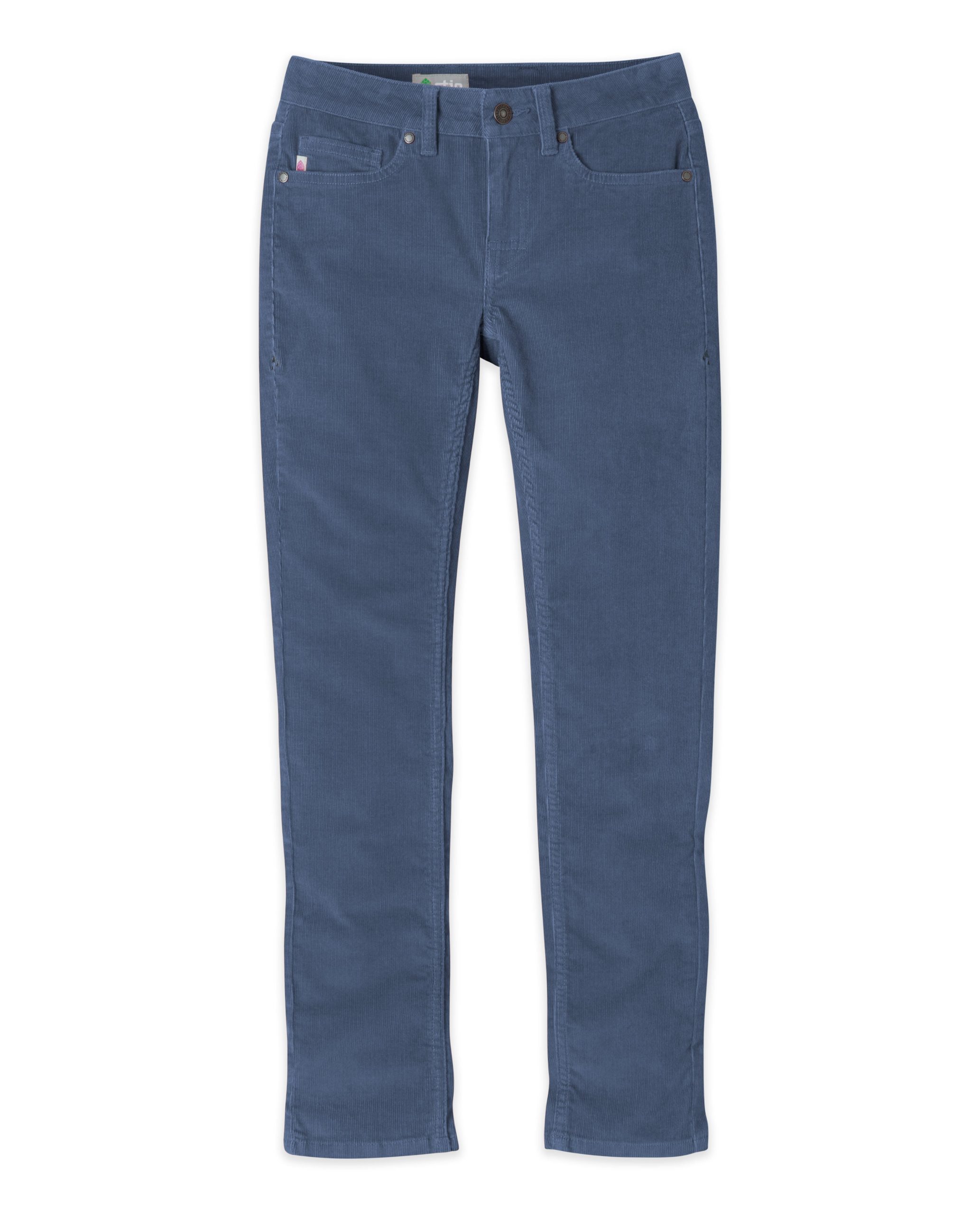 Women's Rivet Cord - Image 25