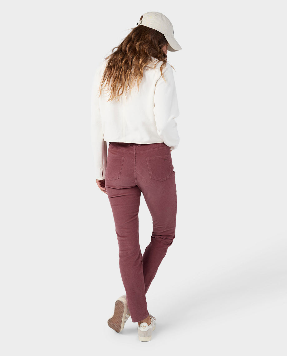 Women's Rivet Cord - Image 21