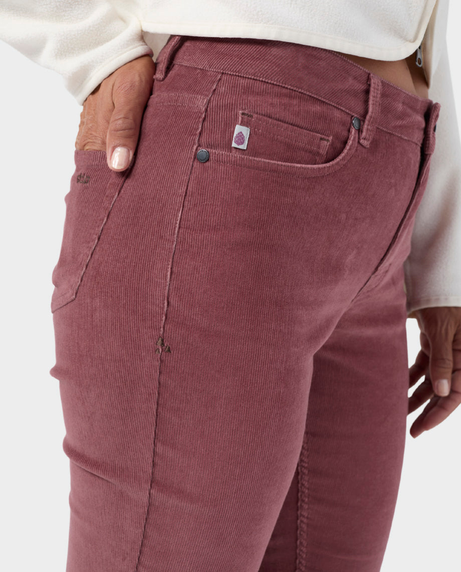 Women's Rivet Cord - Image 22