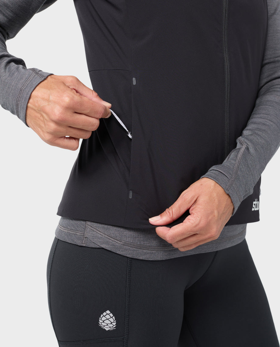 Women's Fernos Insulated Vest - Image 6