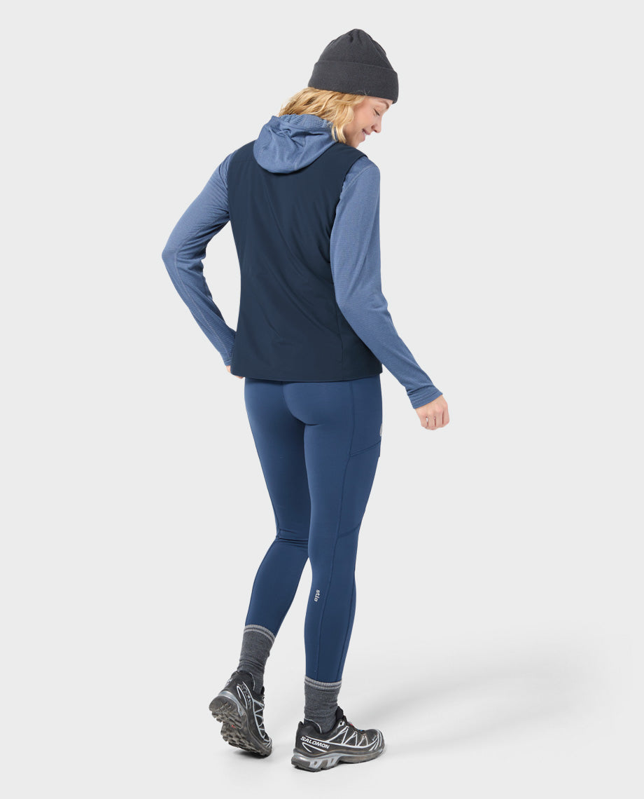 Women's Fernos Insulated Vest - Image 11