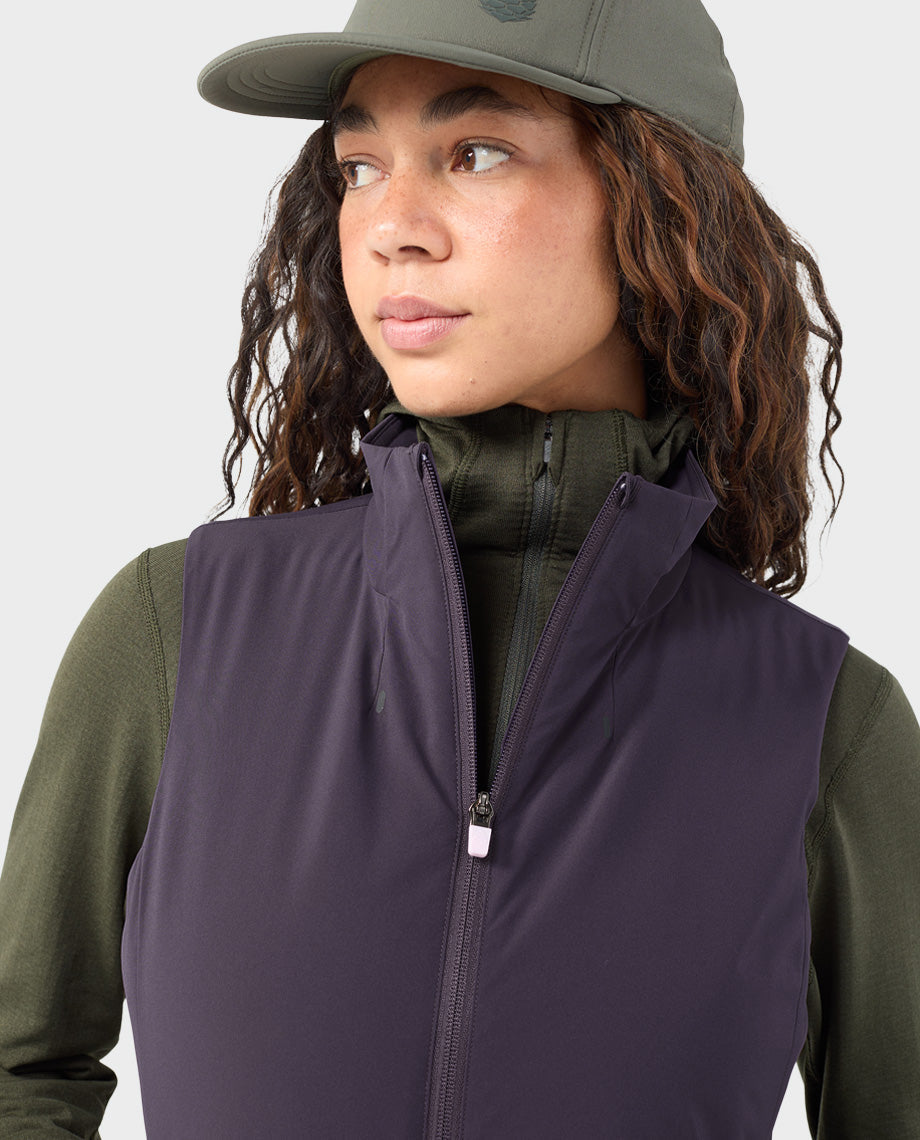 Women's Fernos Insulated Vest - Image 22