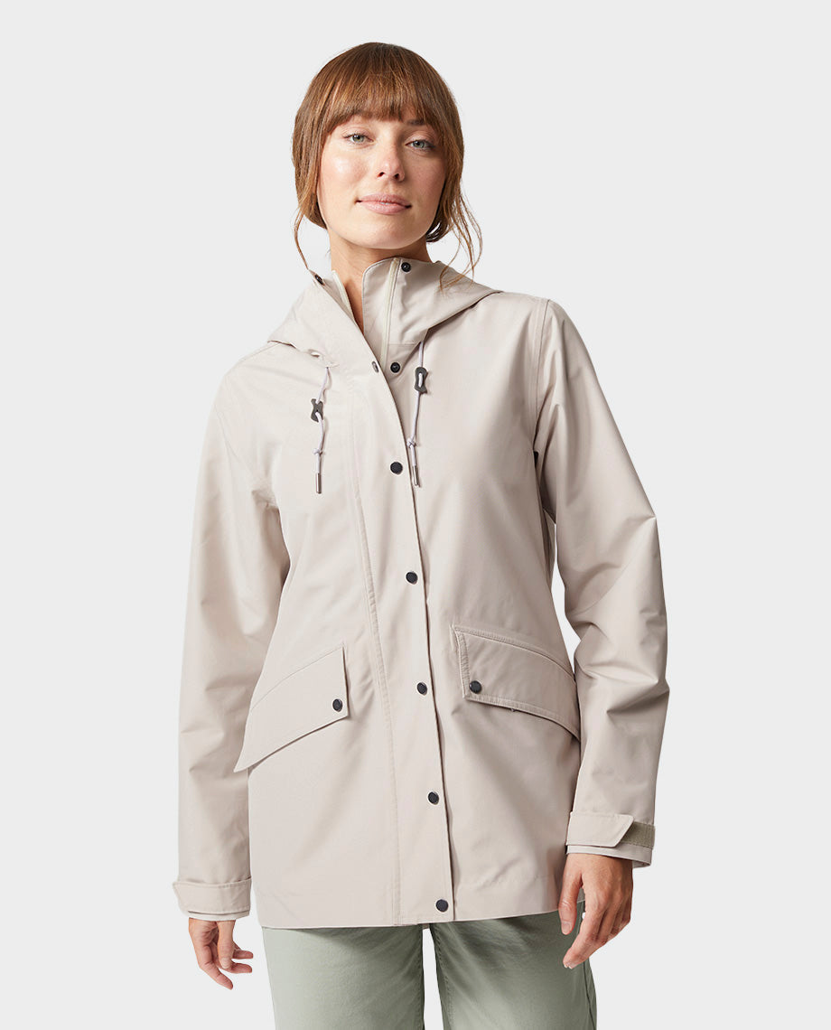 Women's Lupine Hooded Jacket - Image 3