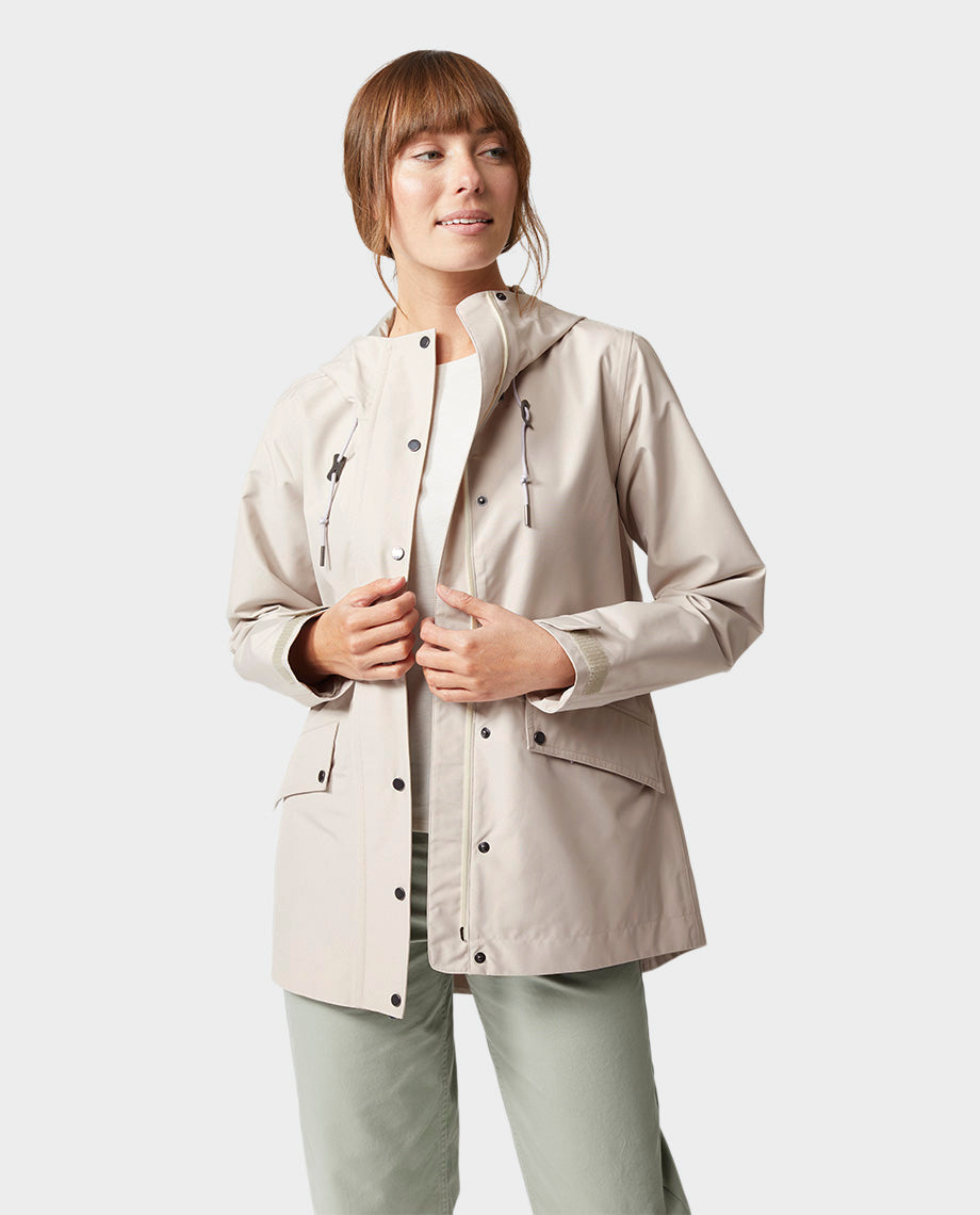 Women's Lupine Hooded Jacket - Image 4