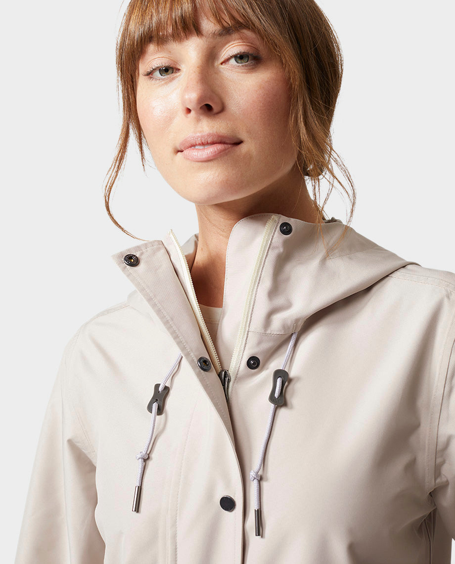 Women's Lupine Hooded Jacket - Image 6