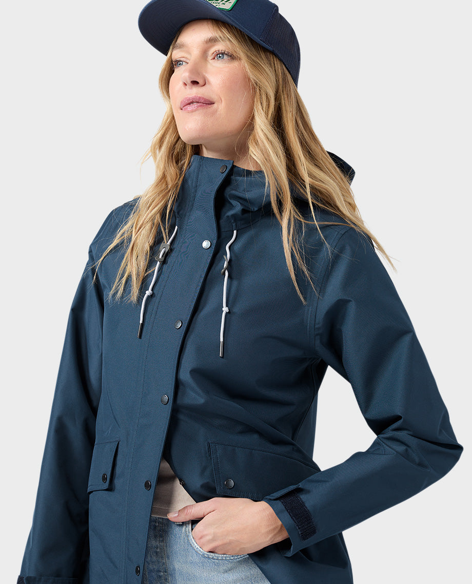 Women's Lupine Hooded Jacket - Image 16