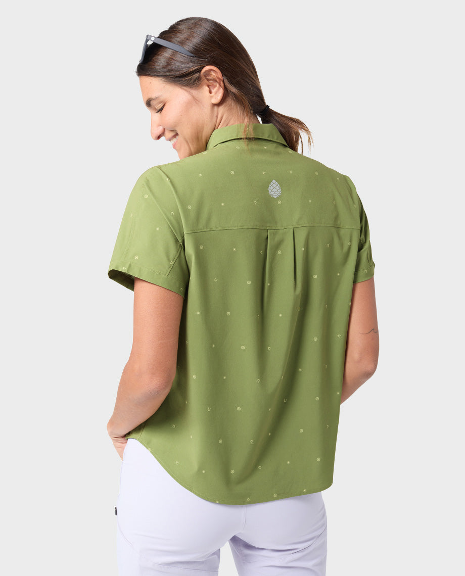 Women's Shifter Shirt SS - Image 4