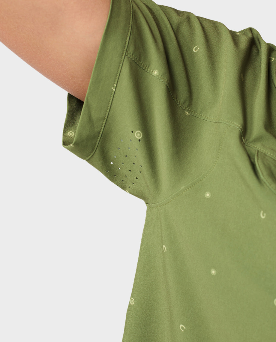 Women's Shifter Shirt SS - Image 5