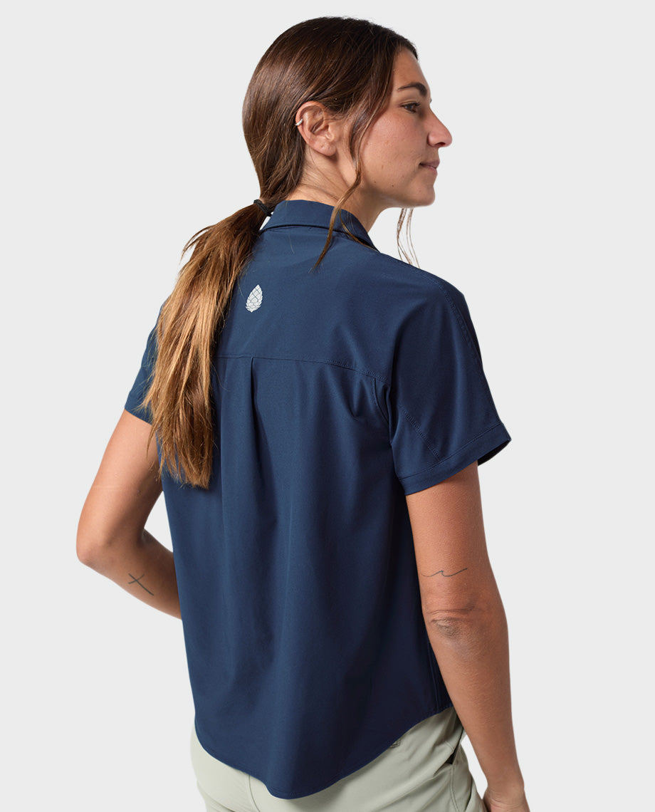 Women's Shifter Shirt SS - Image 13