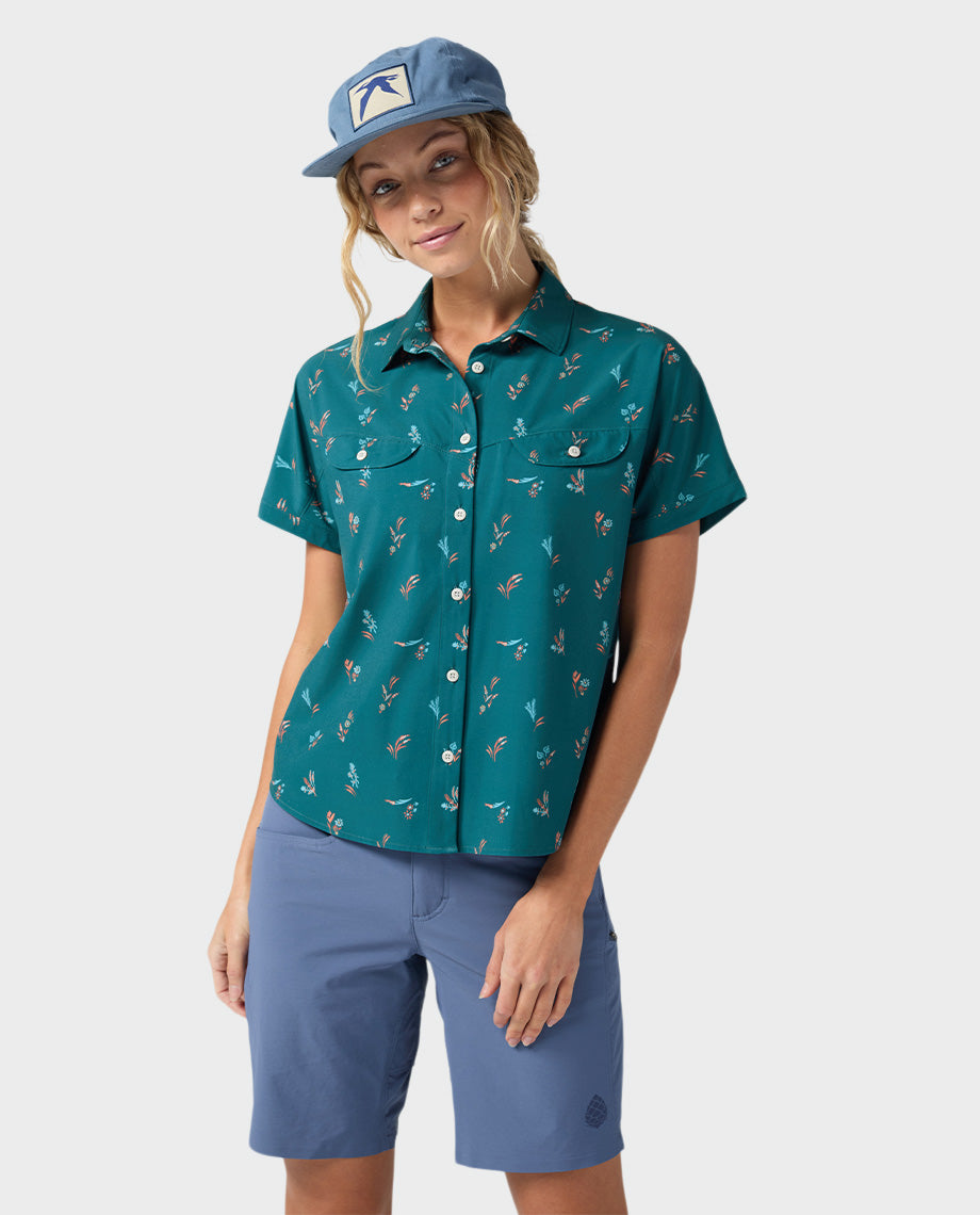 Women's Shifter Shirt SS - Image 19