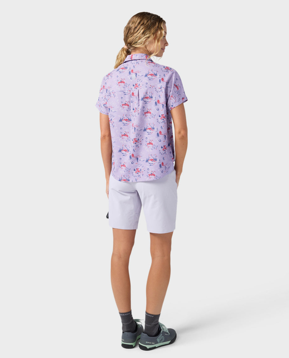 Women's Shifter Shirt SS - Image 30