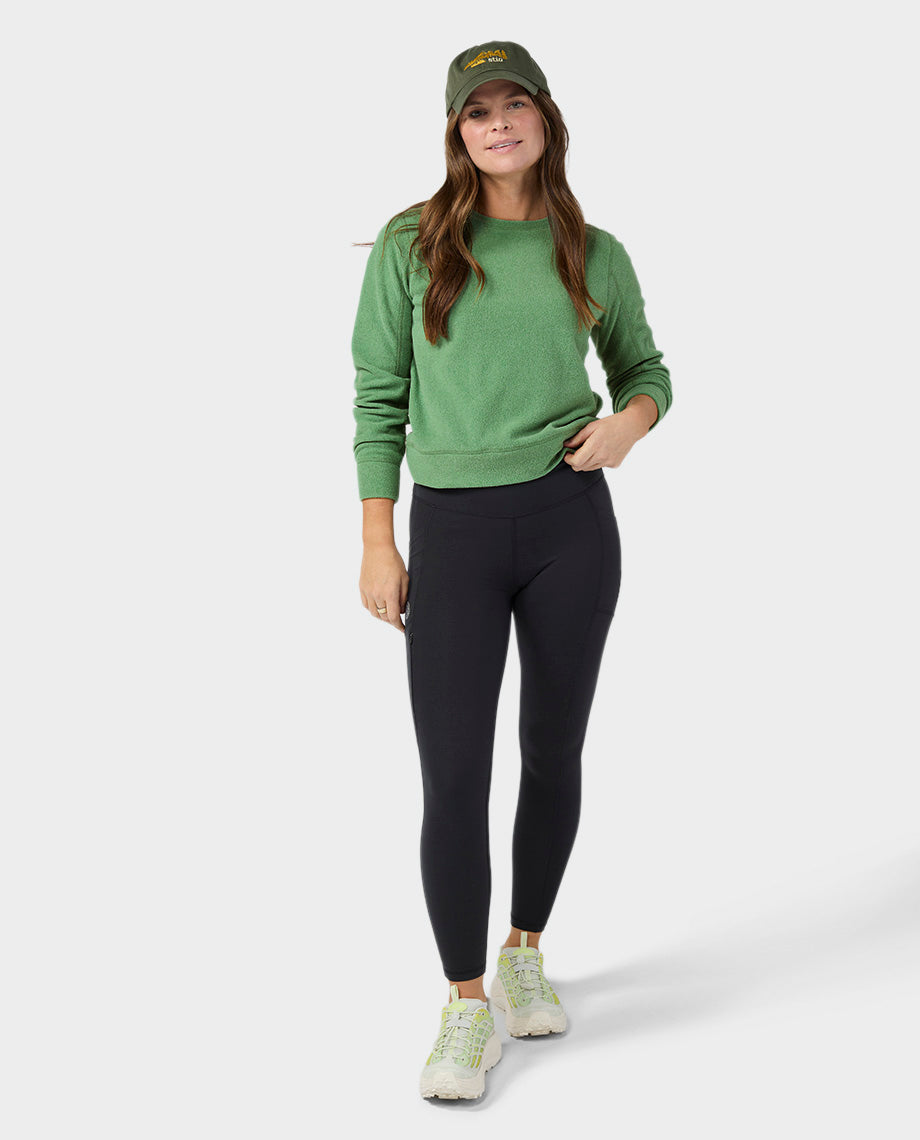 Women's Turpin Fleece Crew - Image 25
