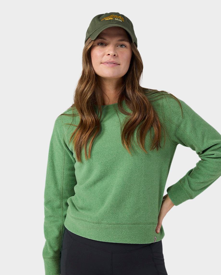 Women's Turpin Fleece Crew - Image 27