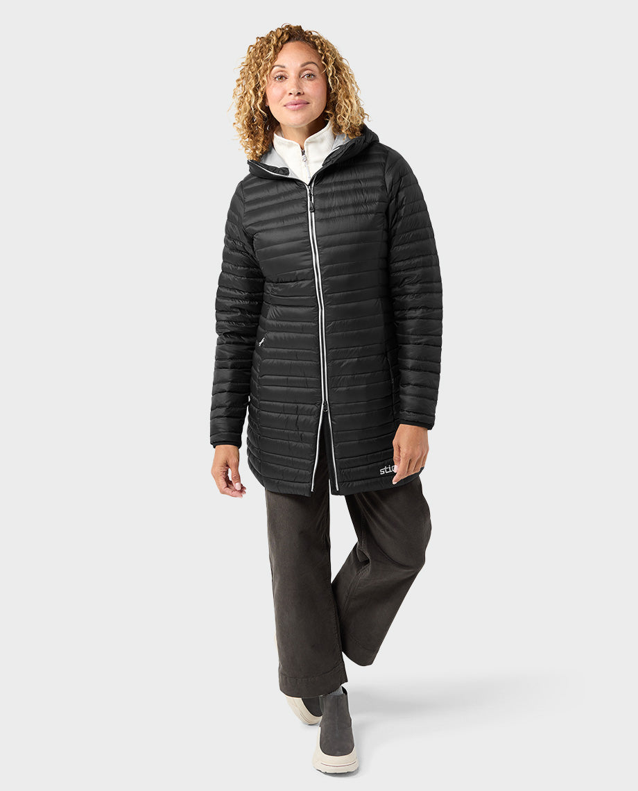 Women's Pinion Down Parka - Image 4