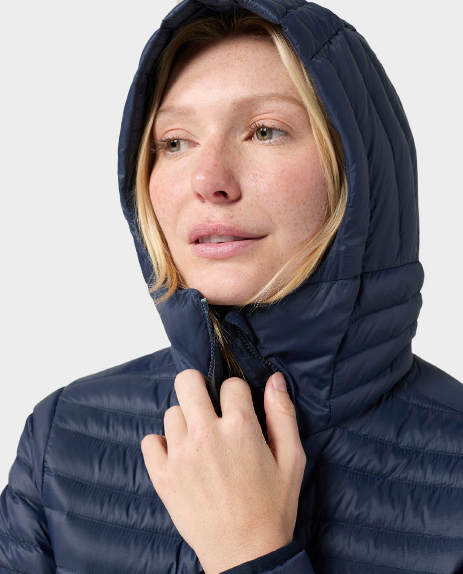 Women's Pinion Down Parka - Image 21