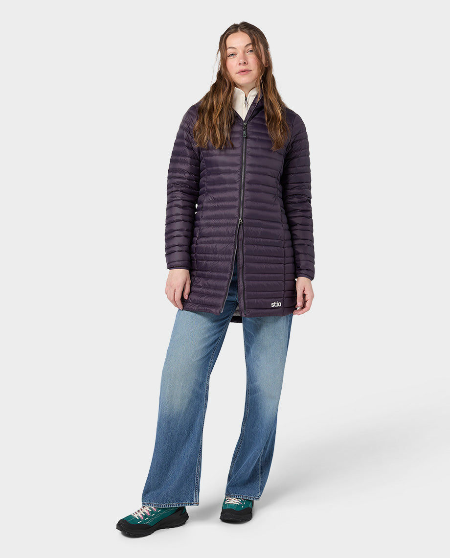 Women's Pinion Down Parka - Image 25