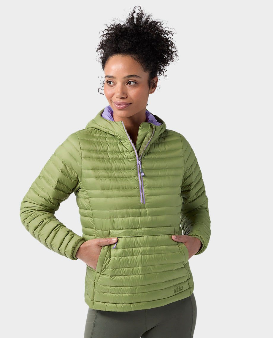 Women's Pinion Down Pullover - Image 14