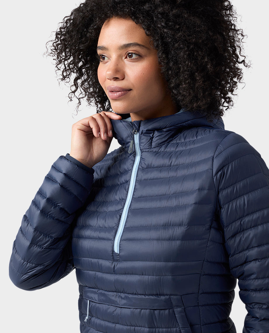 Women's Pinion Down Pullover - Image 24