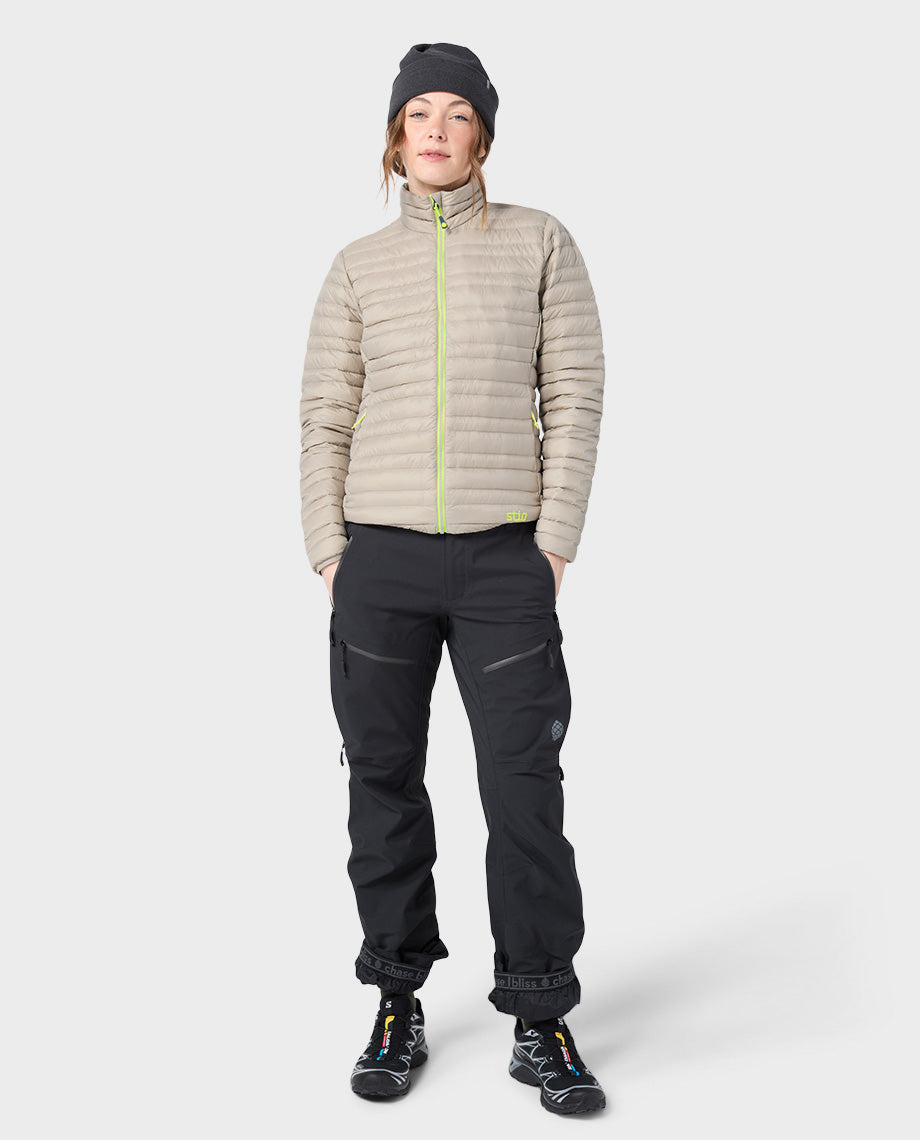 Women's Pinion Down Sweater - Image 14