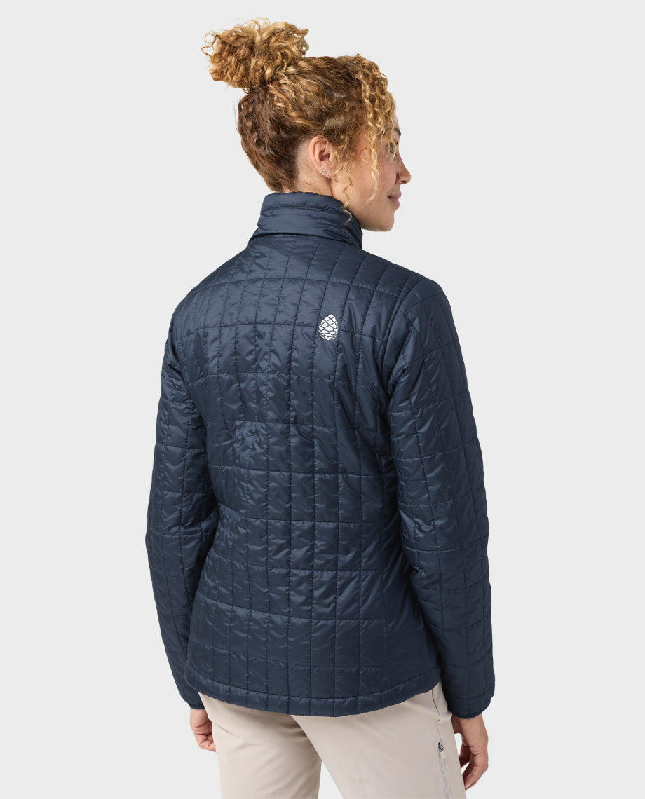 Women's Azura Insulated Jacket - Image 4