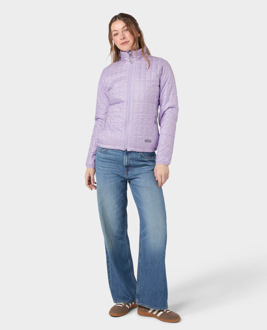 Women's Azura Insulated Jacket - Image 16