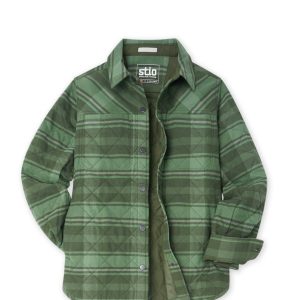 Women's Buckhorn Insulated Snap Shirt