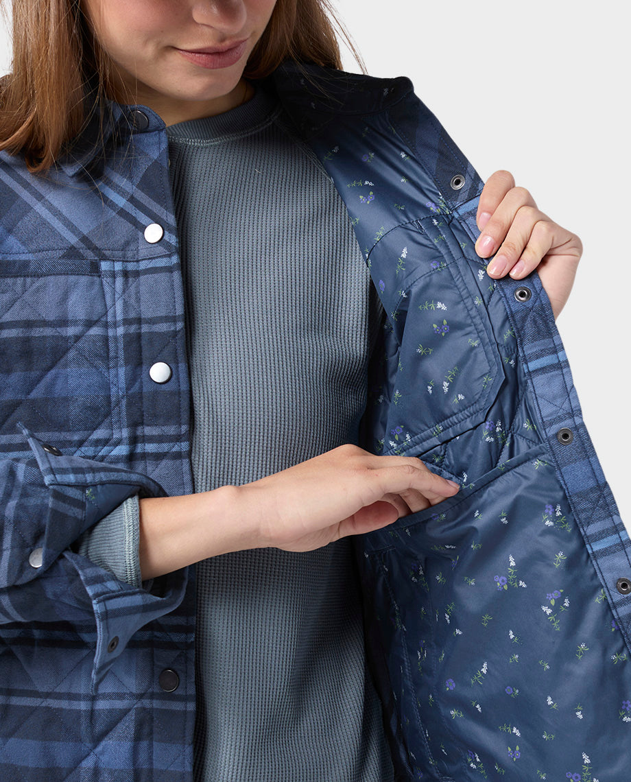 Women's Buckhorn Insulated Snap Shirt - Image 29