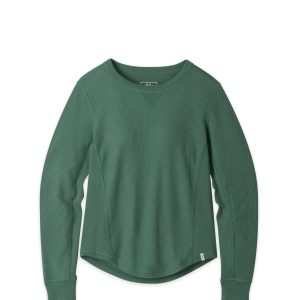Women's Wister Waffle LS