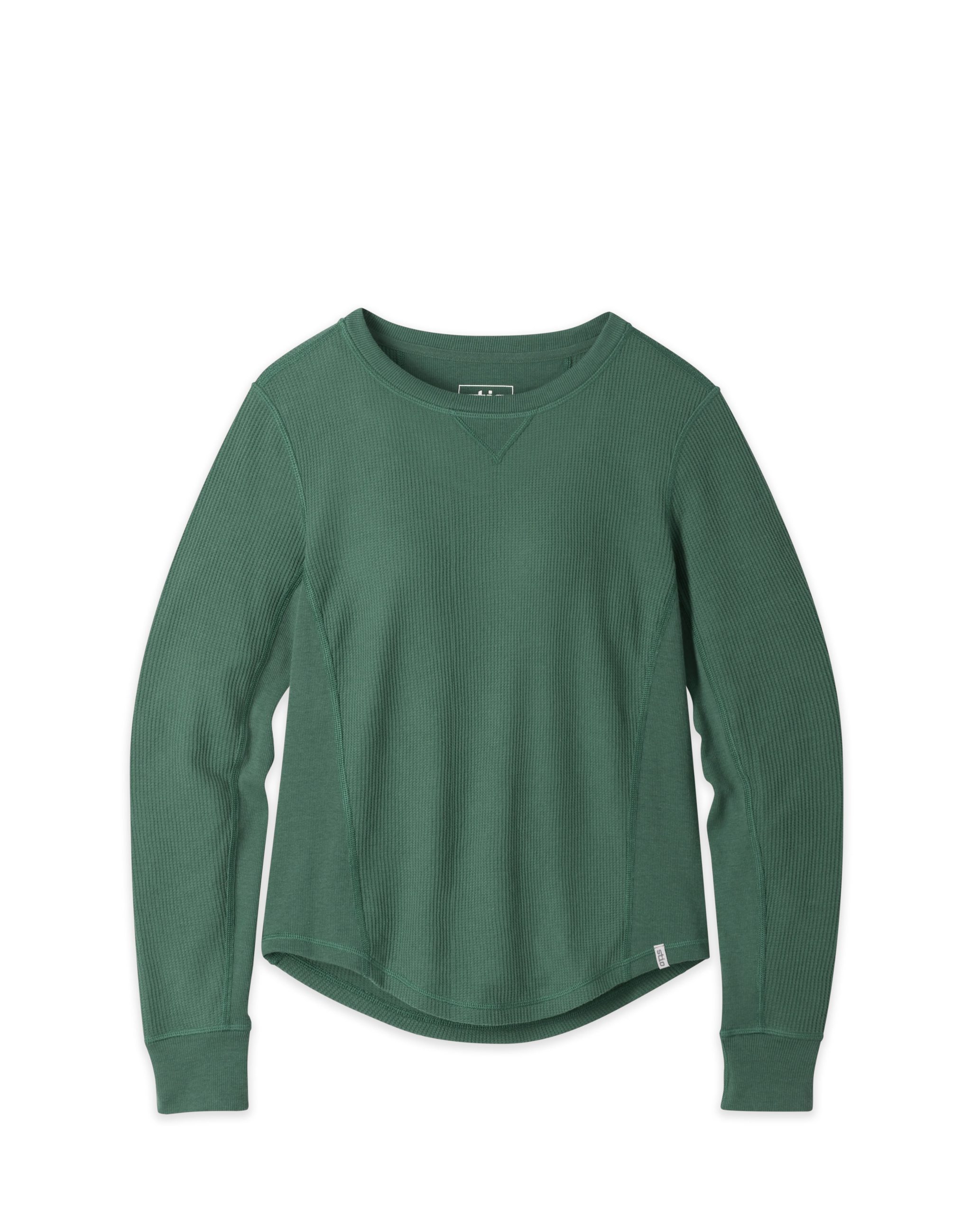 Women's Wister Waffle LS