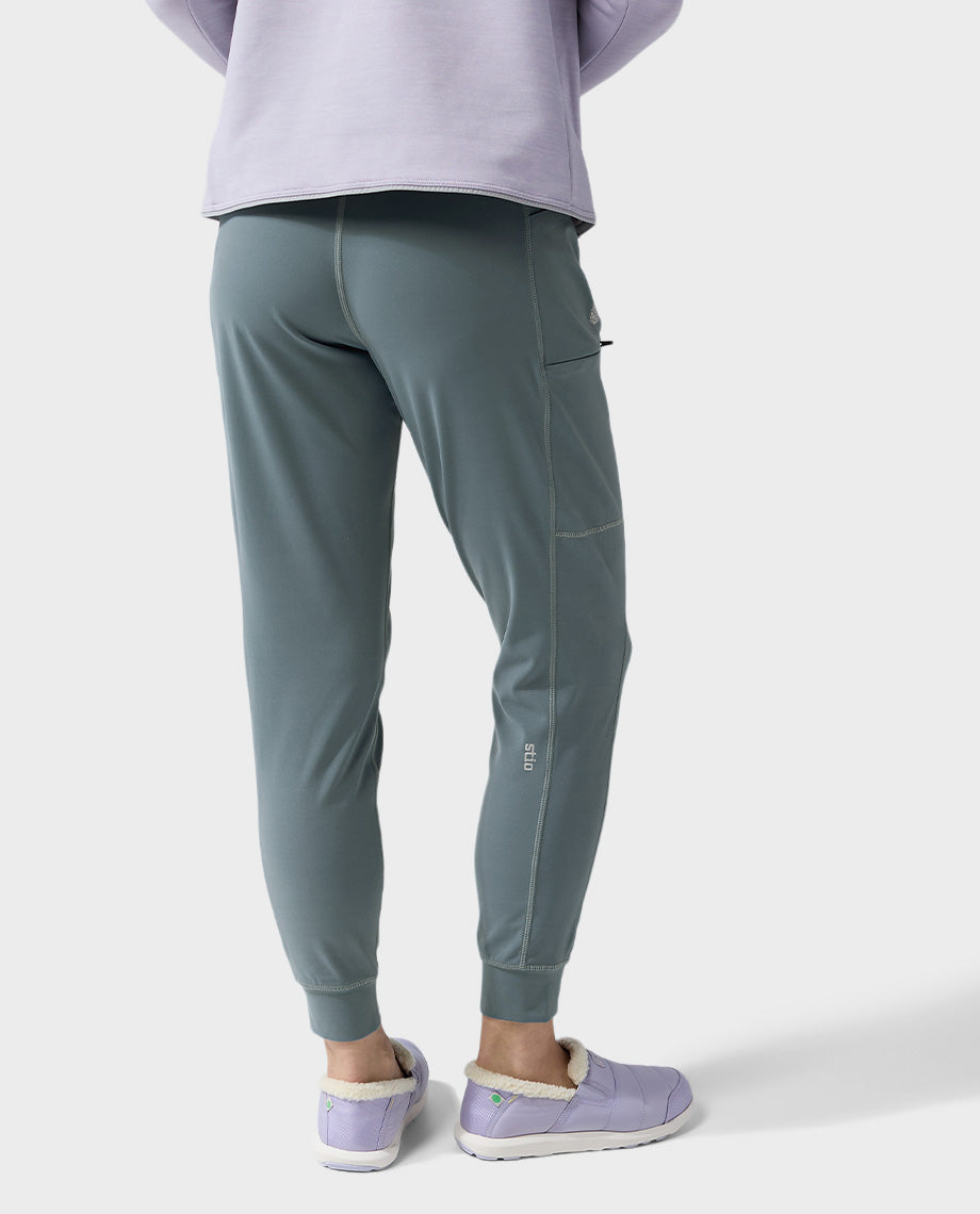 Women's Glide Tech Jogger - Image 4