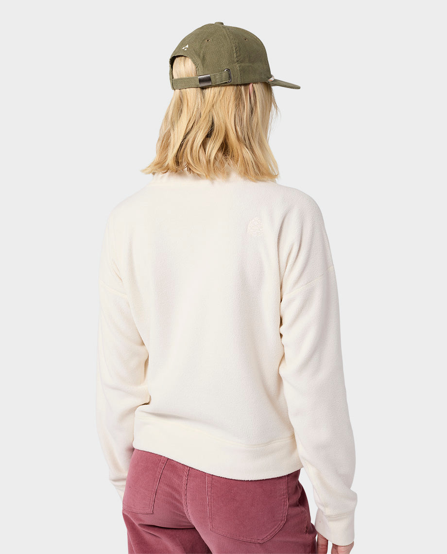 Women's Turpin Fleece Mockneck - Image 5