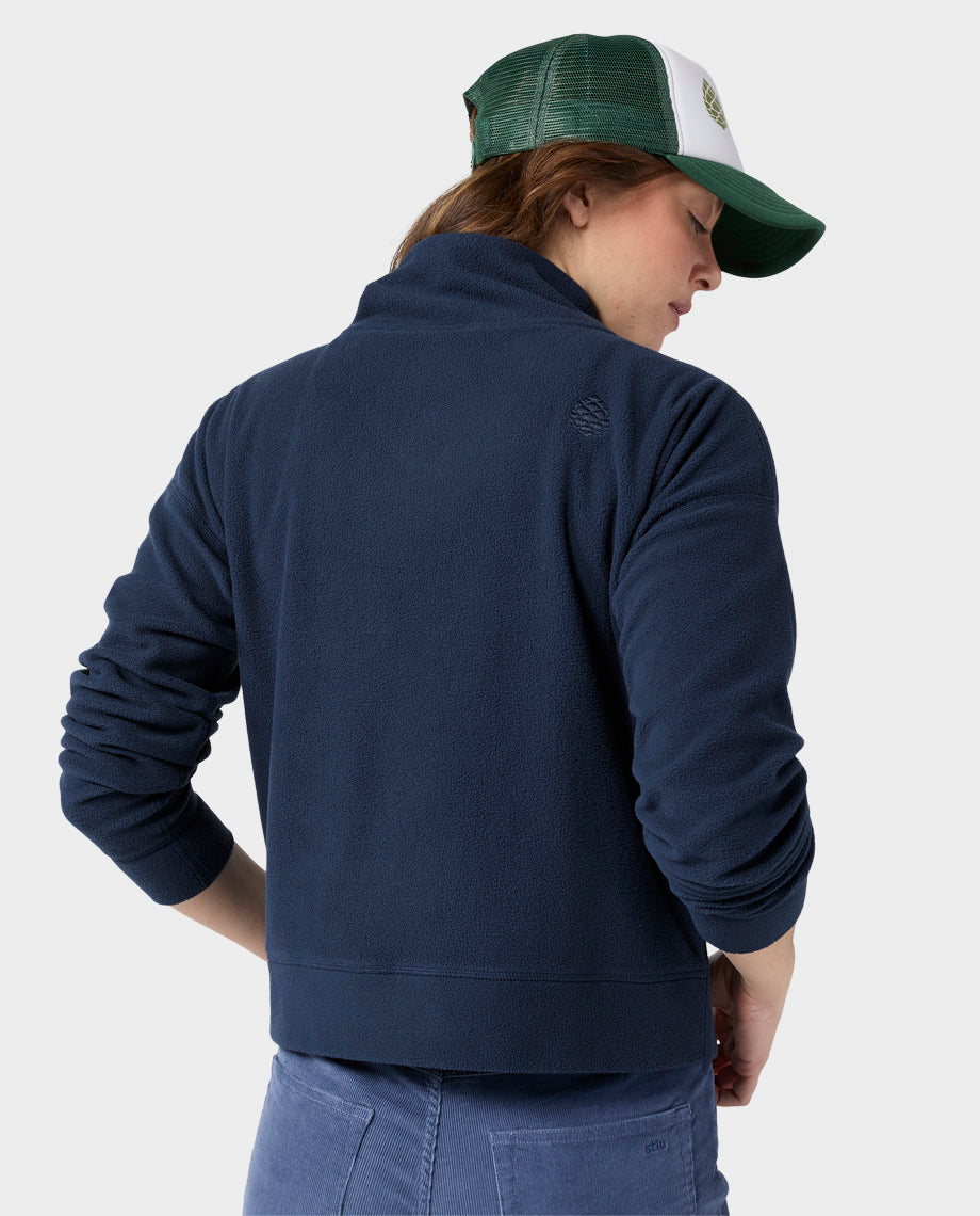 Women's Turpin Fleece Mockneck - Image 14