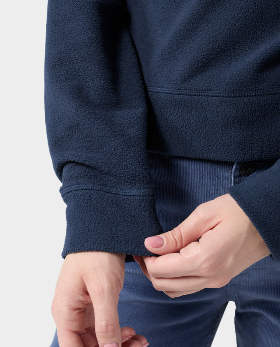 Women's Turpin Fleece Mockneck - Image 15