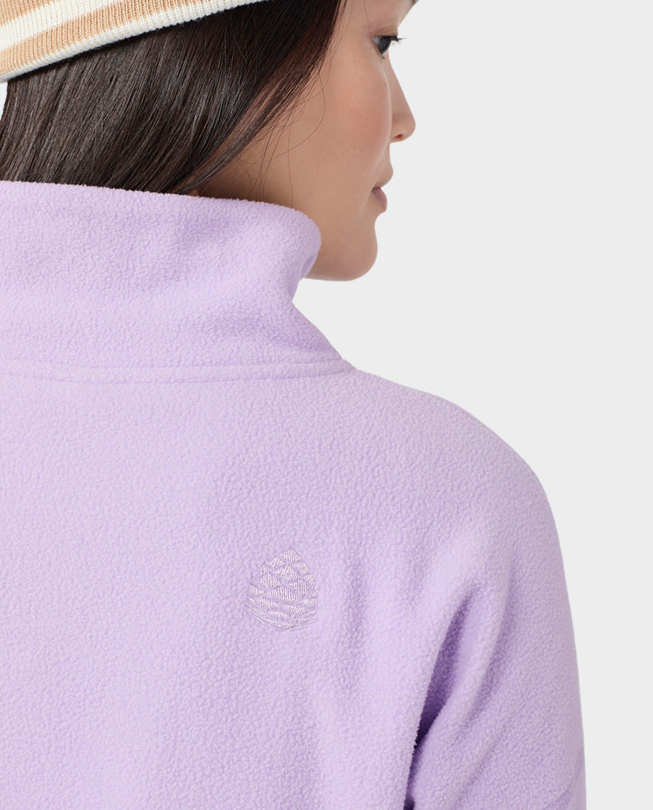 Women's Turpin Fleece Mockneck - Image 25