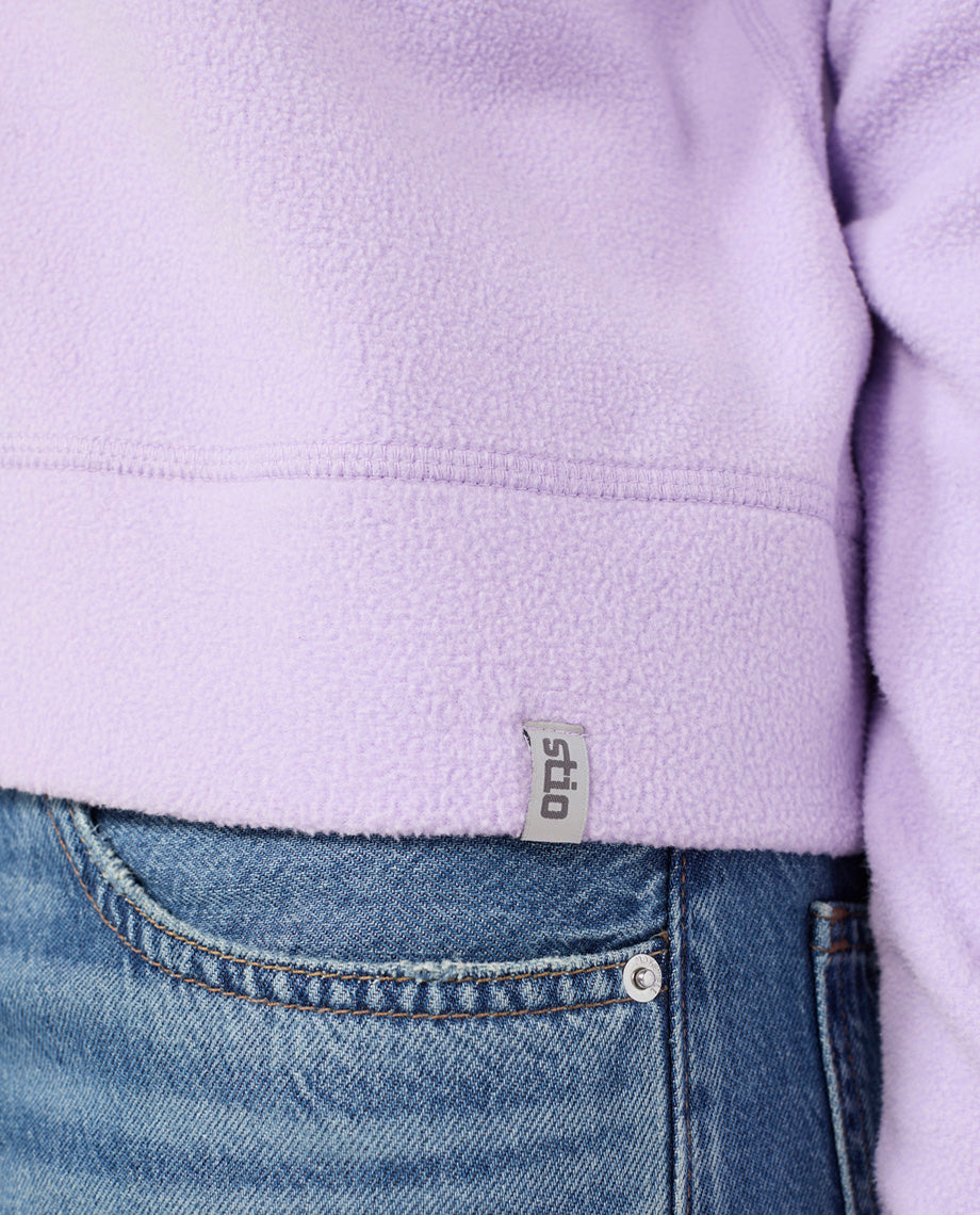 Women's Turpin Fleece Mockneck - Image 27