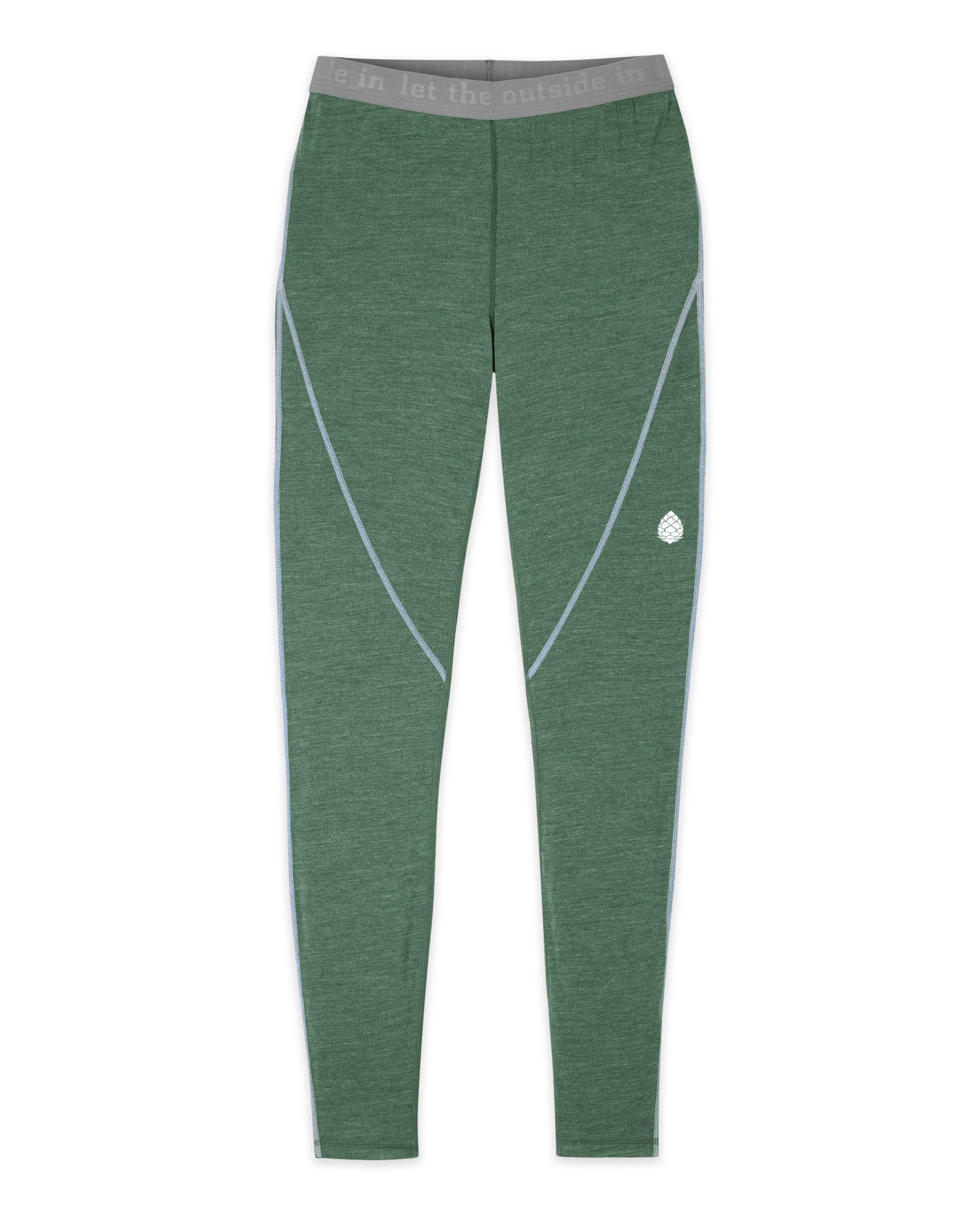 Women's Basis PeakWool Lightweight Tight - Image 15