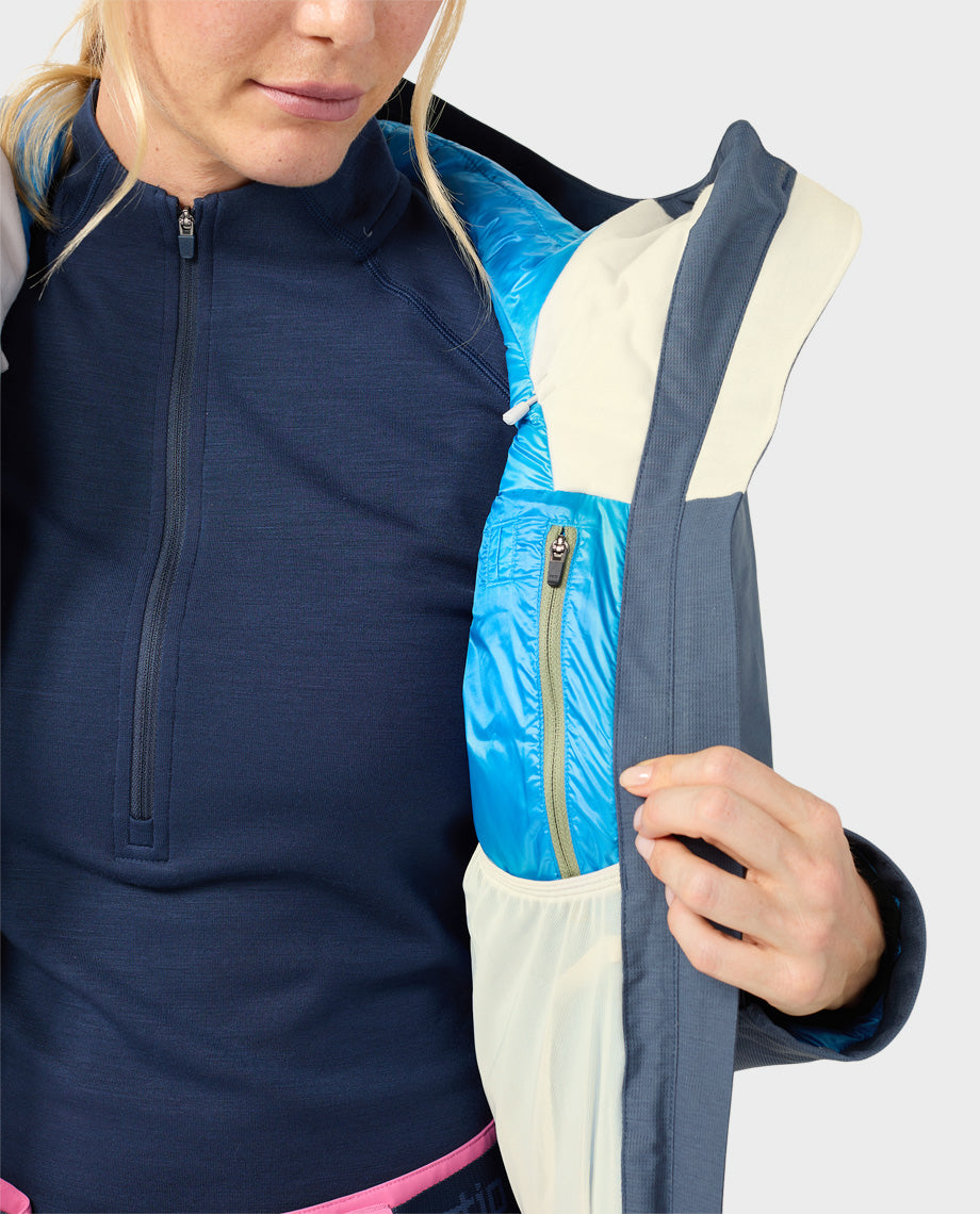Women's Shot 7 Down Jacket - Image 17