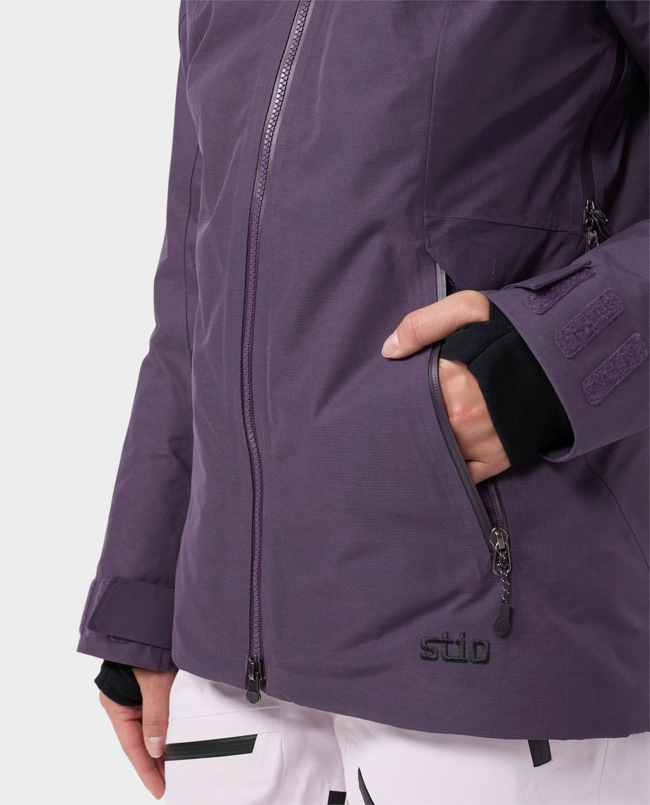 Women's Shot 7 Down Jacket - Image 26