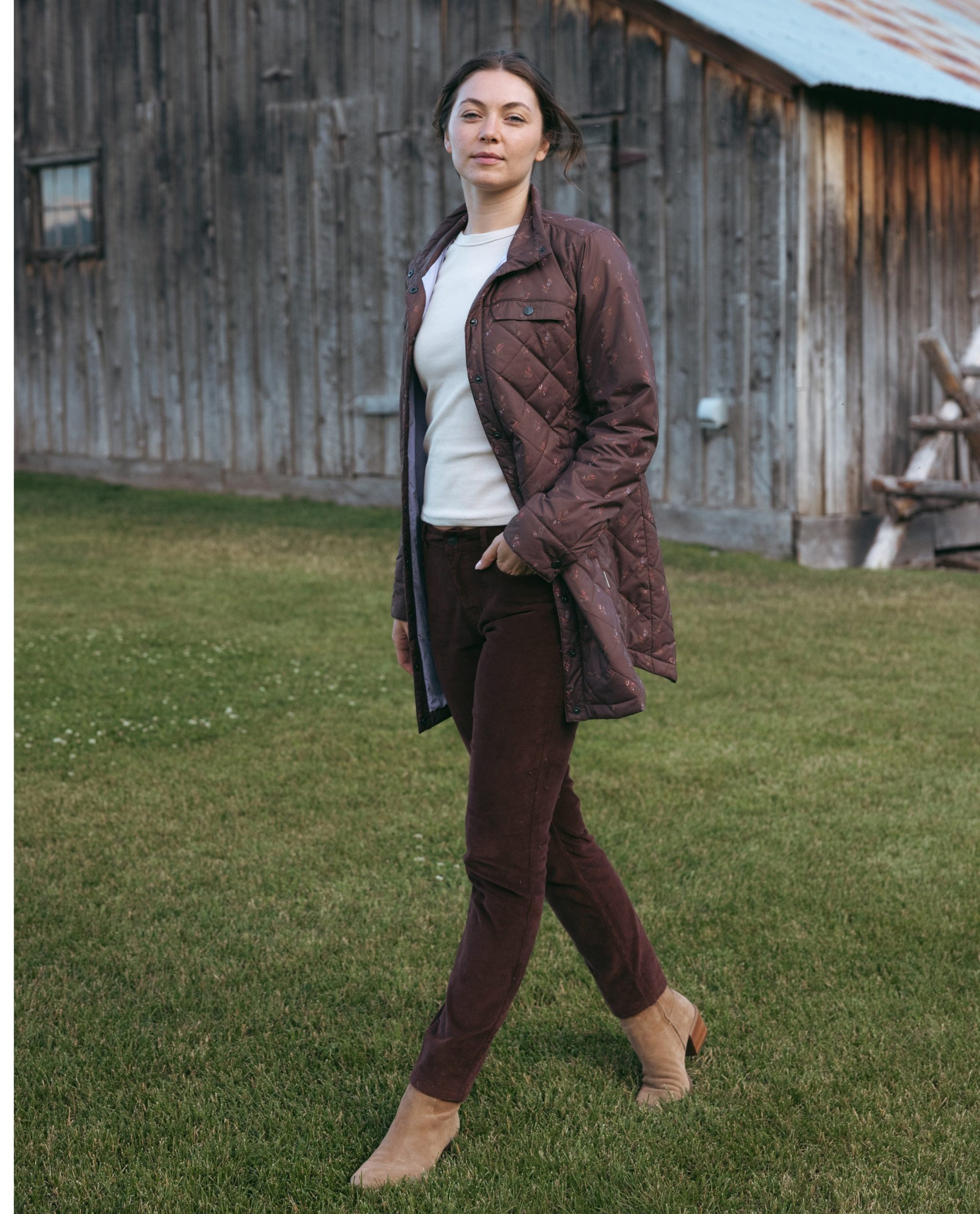 Women's Skycrest Insulated Coat - Image 17