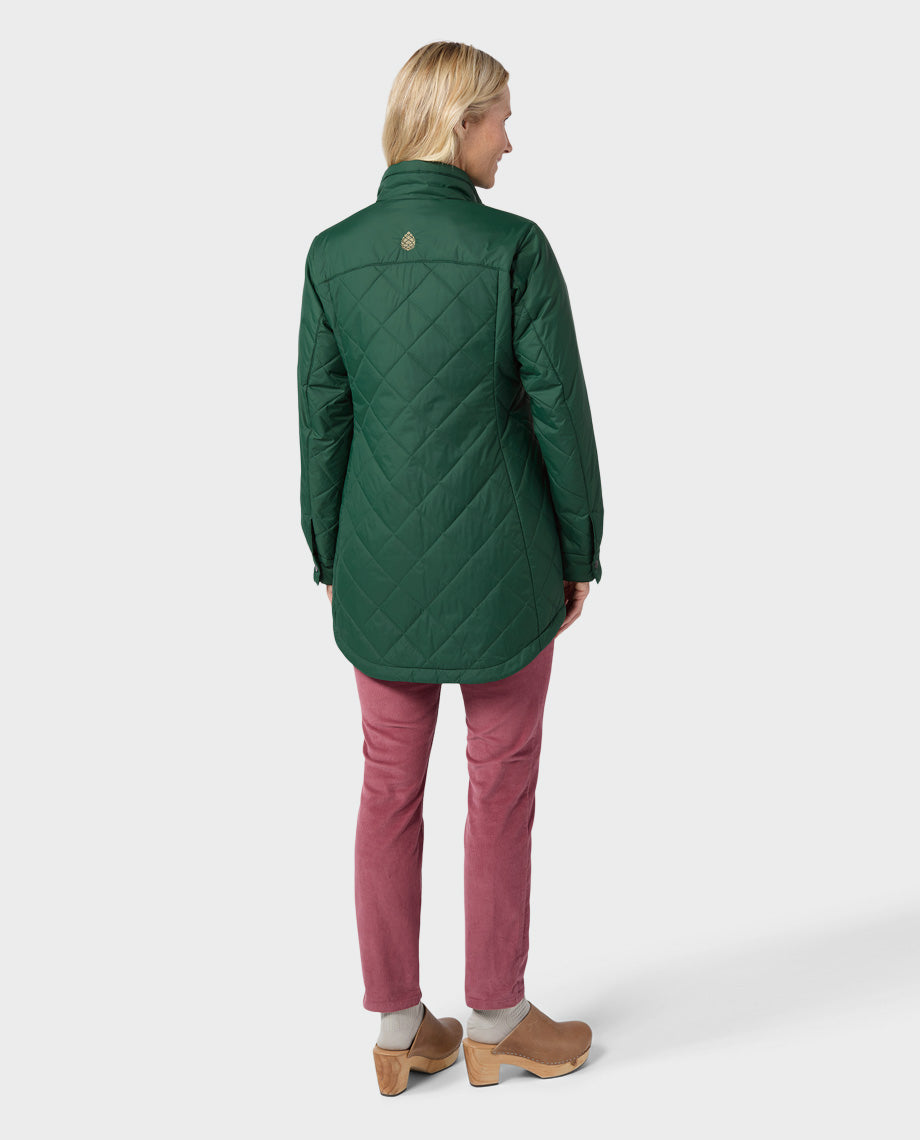Women's Skycrest Insulated Coat - Image 12