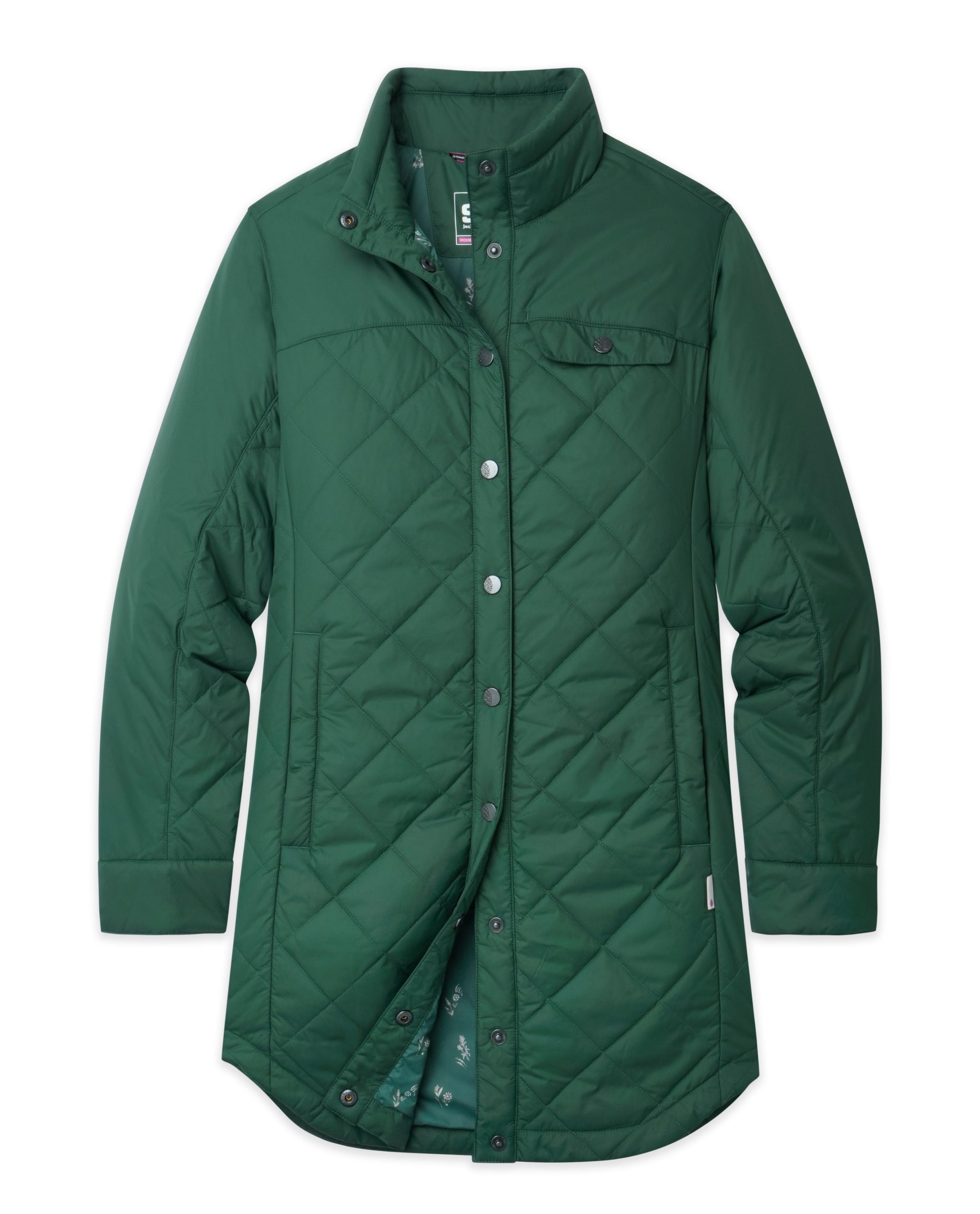 Women's Skycrest Insulated Coat - Image 8