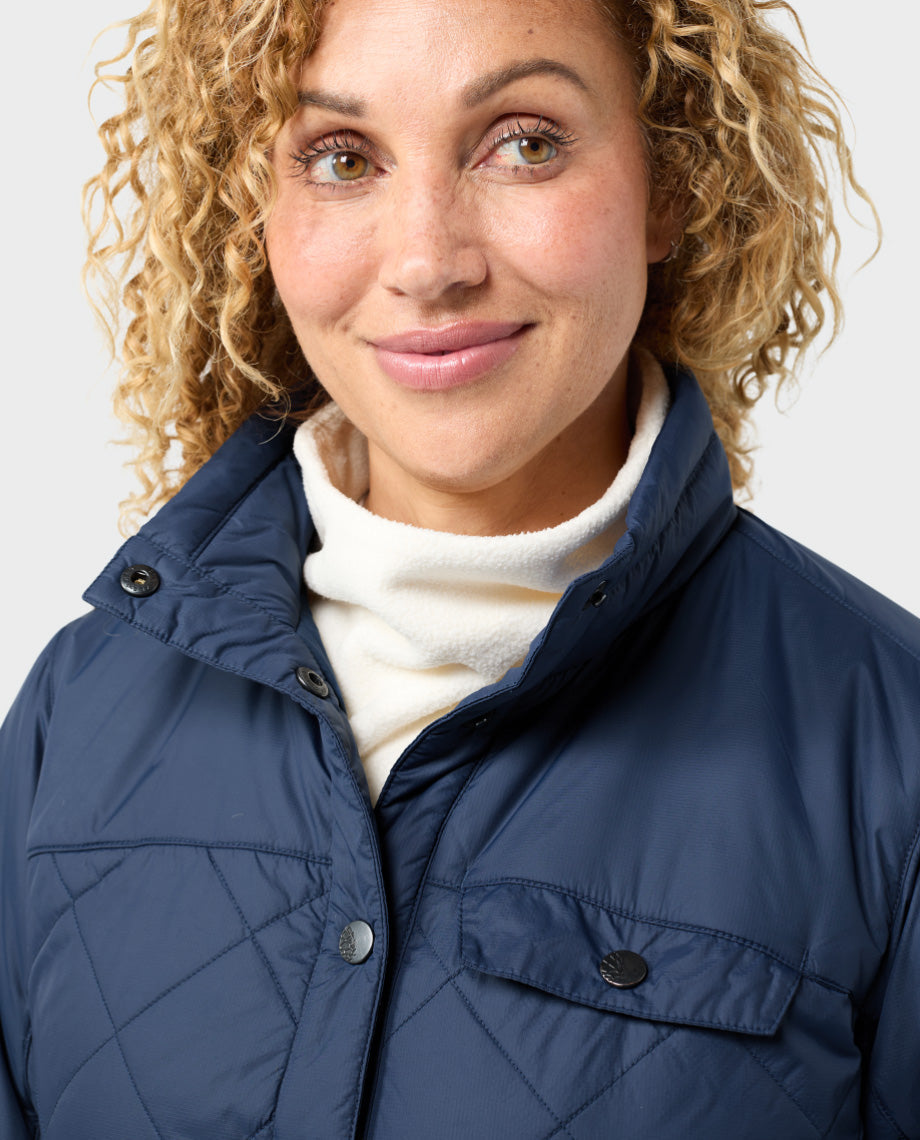 Women's Skycrest Insulated Coat - Image 6