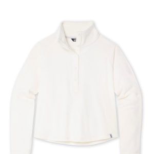 Women's Turpin Fleece Snap Pullover