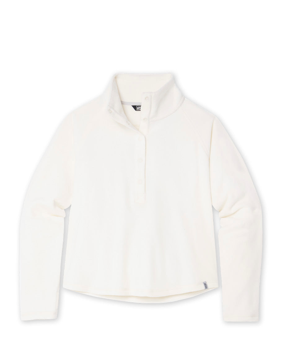 Women's Turpin Fleece Snap Pullover